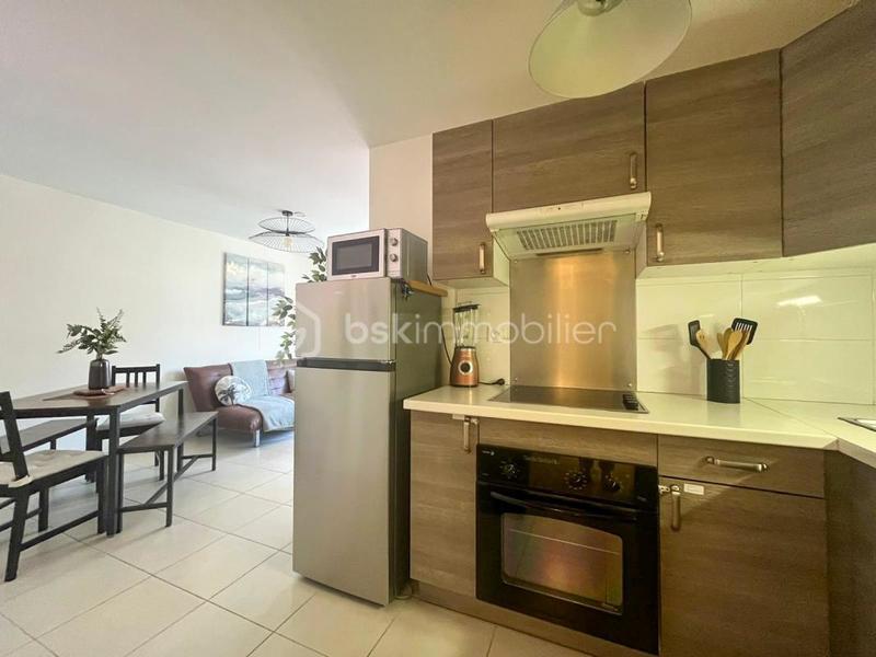 Appartement - 31 m² - 2 pièces