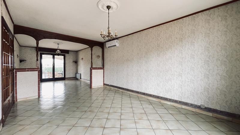 Maison - 115 m² - 5 pièces