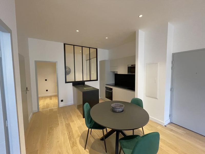 Appartement - 54 m² - 2 pièces