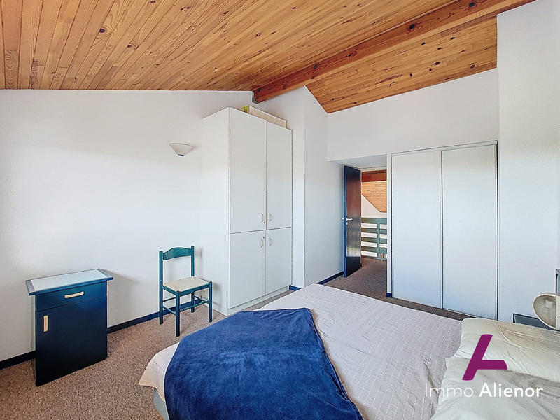 Appartement - 48 m² - 3 pièces