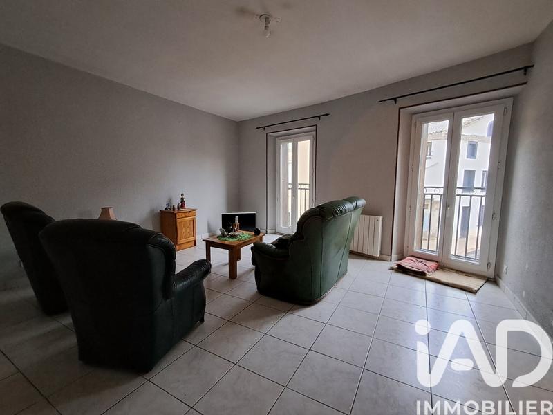 Appartement - 77 m² - 3 pièces