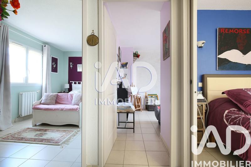 Maison - 97 m² - 5 pièces
