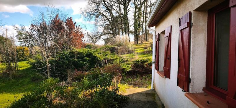 Maison - 76 m² - 4 pièces