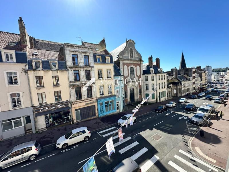 Appartement - 74 m² - 4 pièces