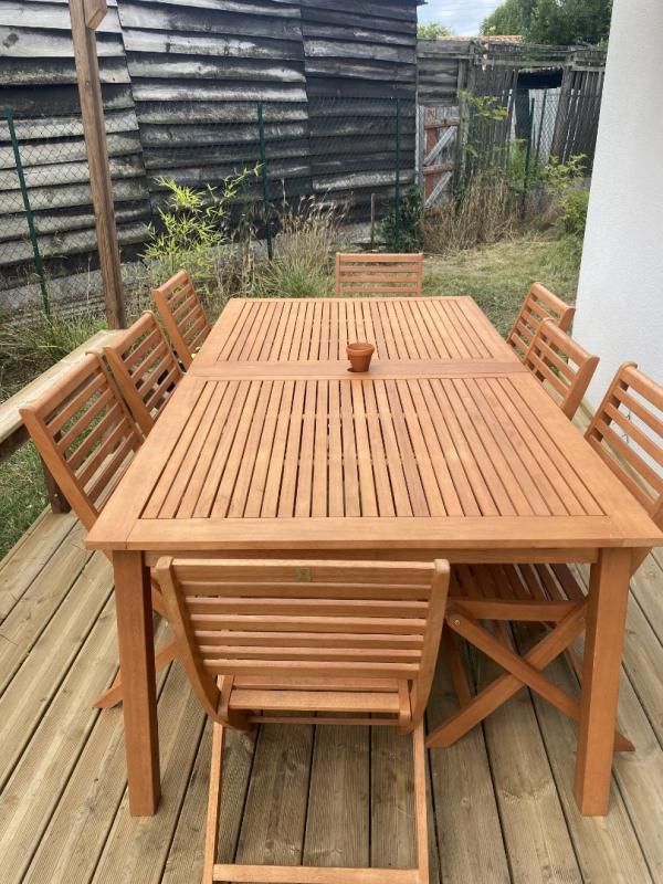 Chambre - 15 m² - 1 pièce