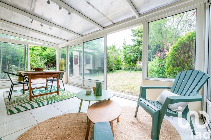 Maison - 145 m² - 6 pièces