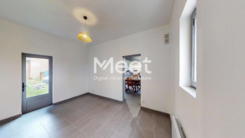 Maison - 65 m² - 3 pièces