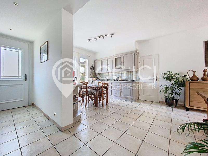 Maison - 113 m² - 4 pièces