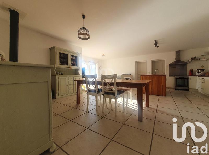 Maison - 115 m² - 5 pièces