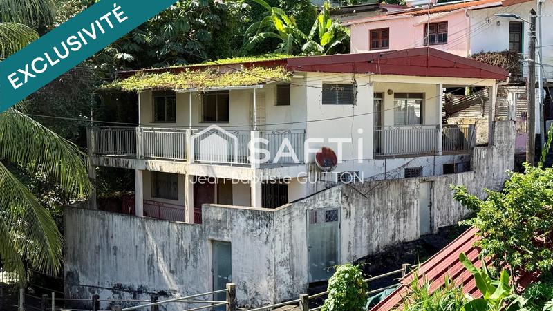 Maison - 124 m² - 7 pièces