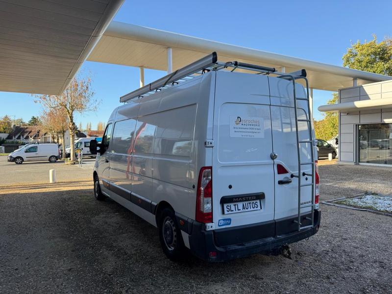 Renault Master L3h2 2.3 Dci 130 Ch Grantie 6 Mois / Reprise Possible