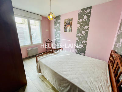 Maison - 92 m² - 4 pièces