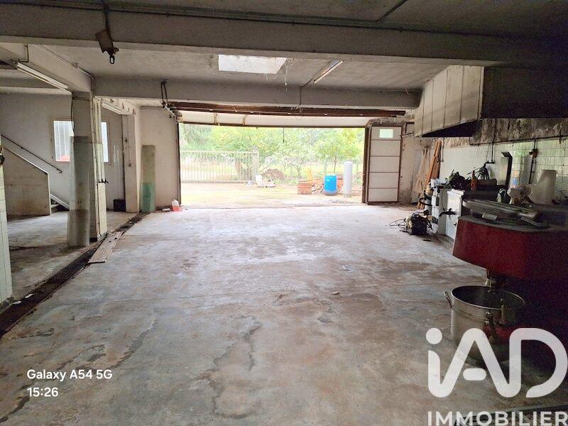 Maison - 164 m² - 8 pièces