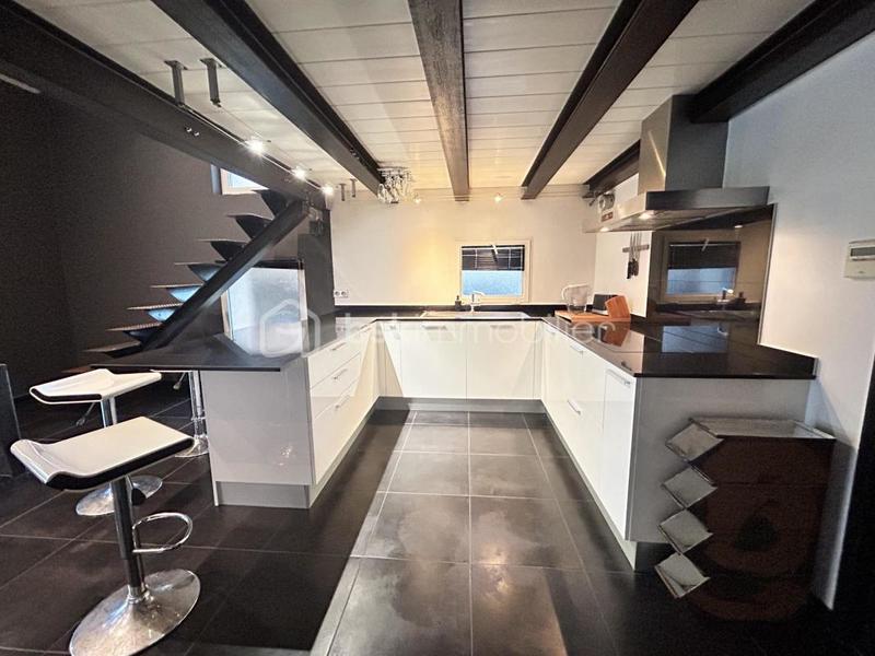 Maison de village - 160 m² - 5 pièces