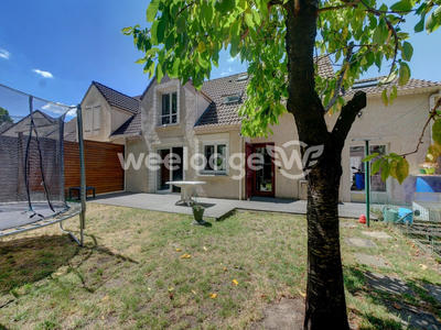 Maison - 110 m² - 6 pièces