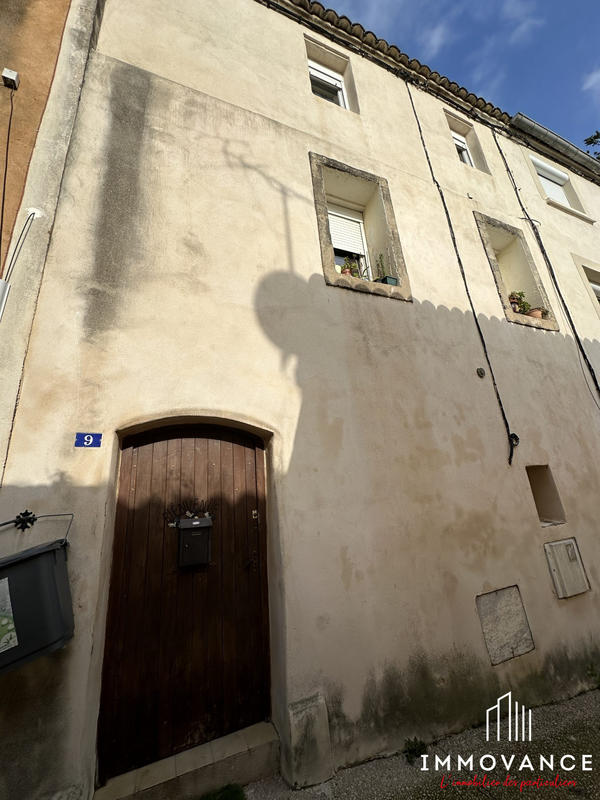 Maison - 78 m² - 4 pièces