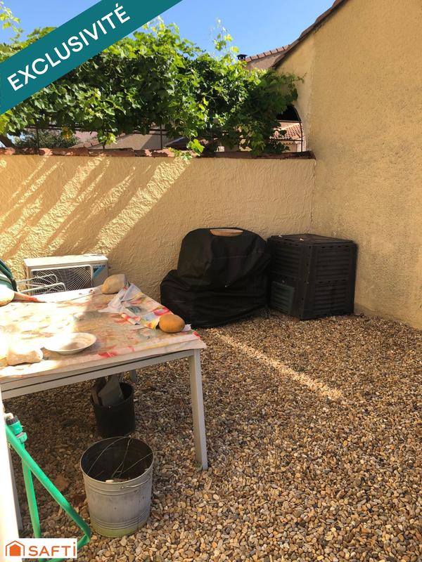 Maison - 102 m² - 4 pièces