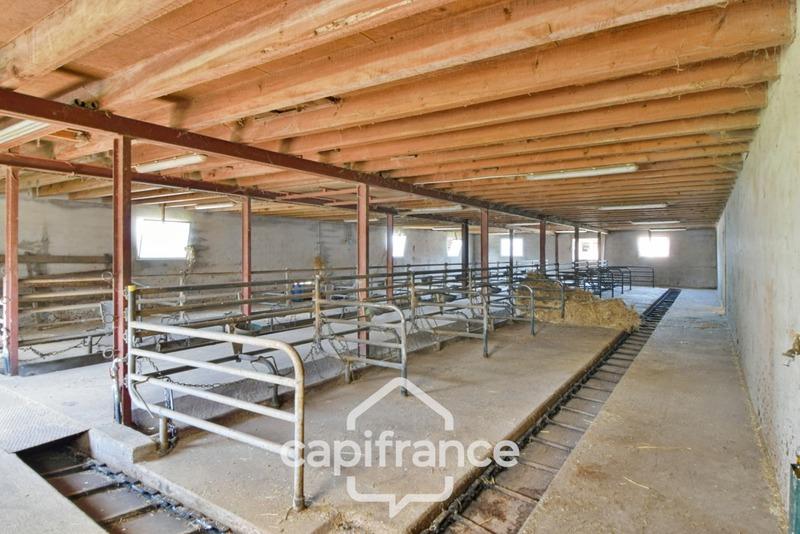 Maison - 257 m² - 10 pièces