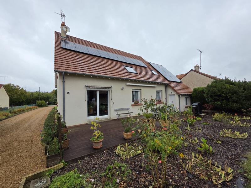 Maison - 152 m² - 5 pièces