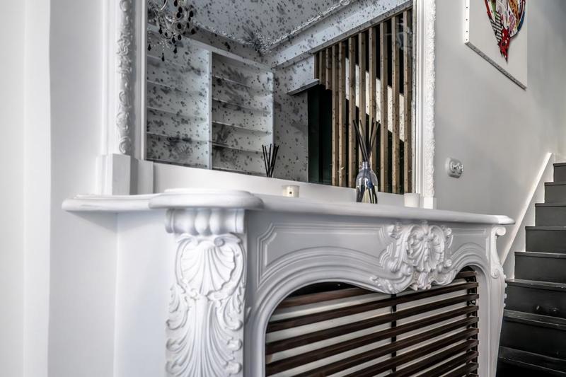 Maison de ville - 107 m² - 5 pièces