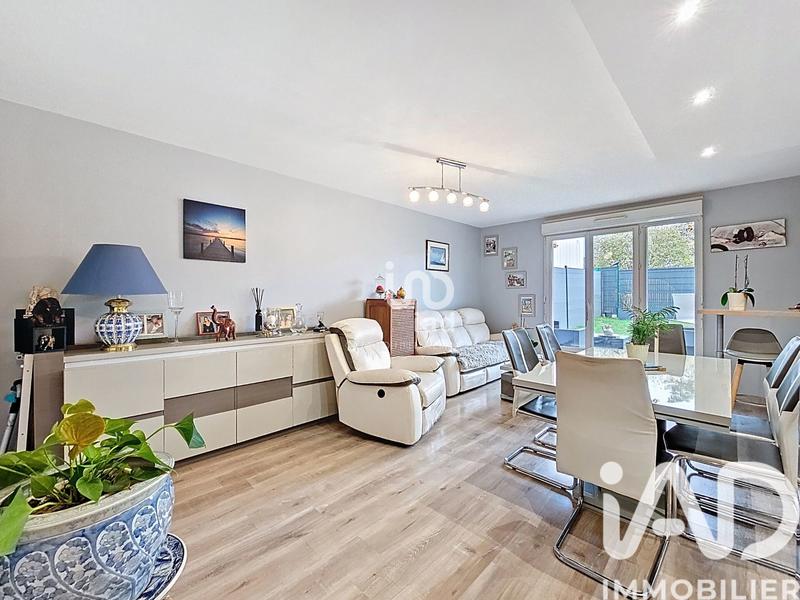 Appartement - 58 m² - 3 pièces