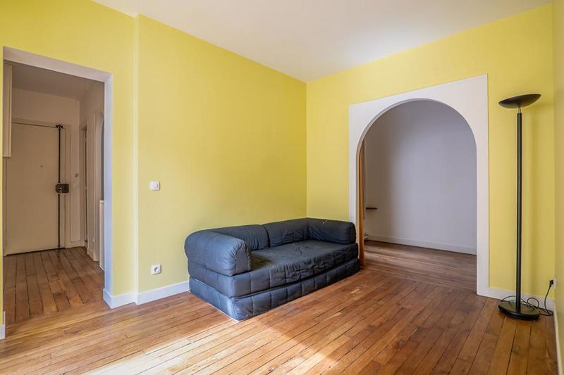 Appartement - 42 m² - 2 pièces