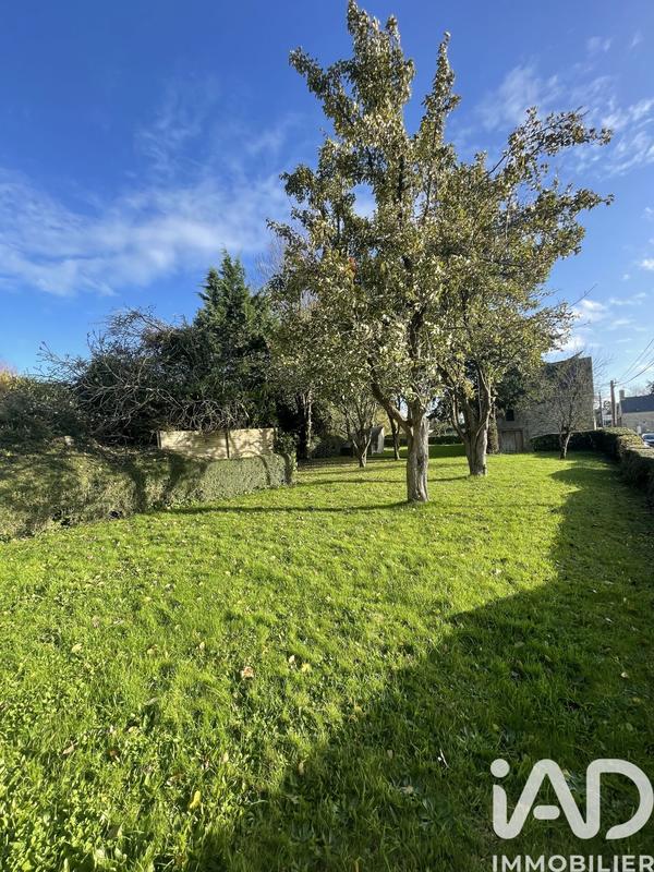 Maison - 89 m² - 4 pièces