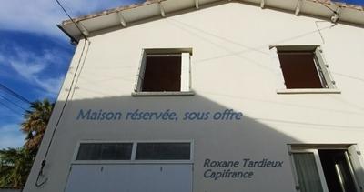 Maison - 65 m² - 3 pièces