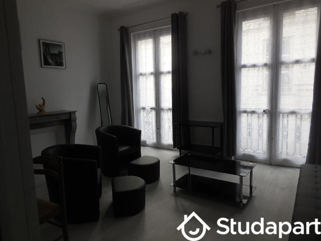 Appartement - 43 m² - 2 pièces