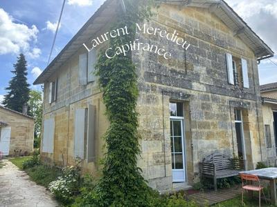 Maison - 118 m² - 3 pièces