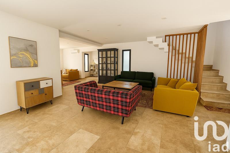 Maison - 155 m² - 5 pièces