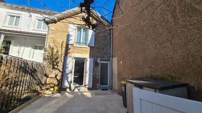 Maison - 70 m² - 3 pièces