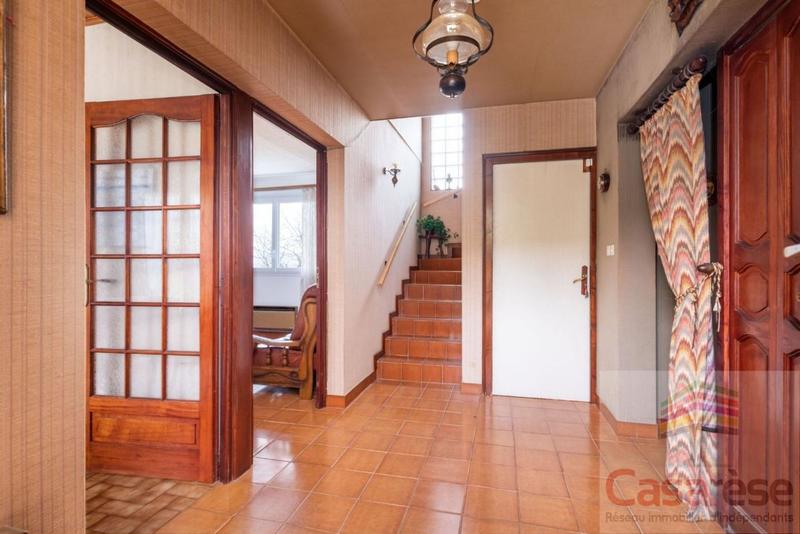 Maison - 138 m² - 6 pièces