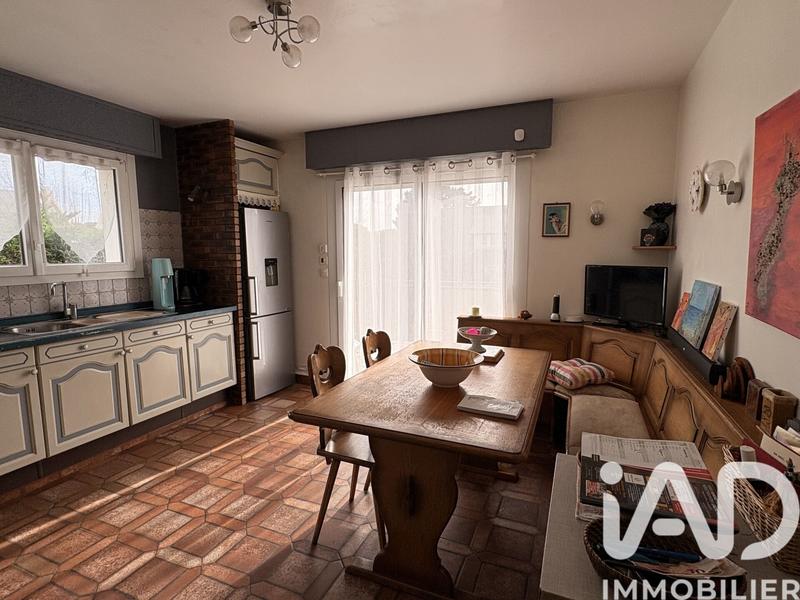 Maison - 168 m² - 6 pièces