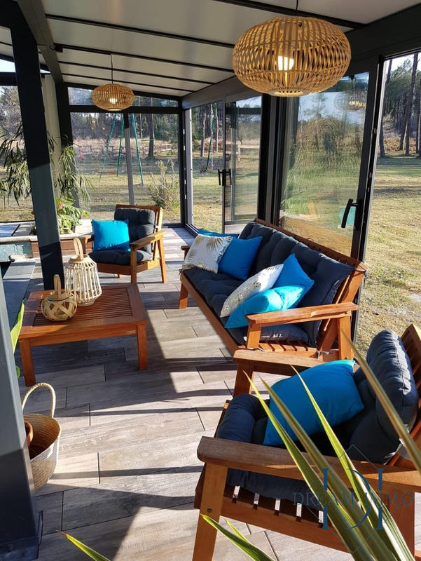 Maison ancienne - 160 m² - 9 pièces