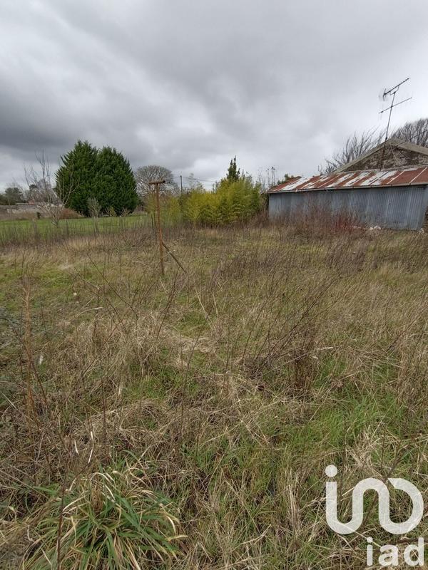 Maison de campagne - 79 m² - 3 pièces