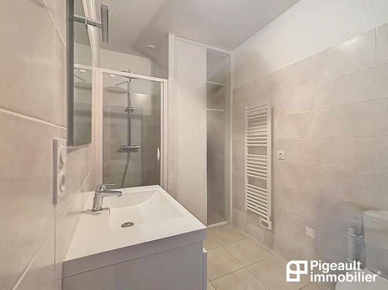 Appartement - 42 m² - 2 pièces