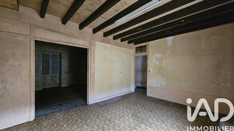 Maison de ville - 128 m² - 5 pièces