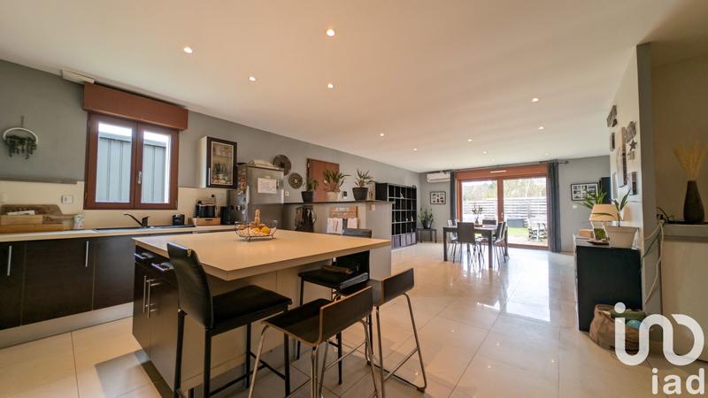 Maison - 166 m² - 6 pièces