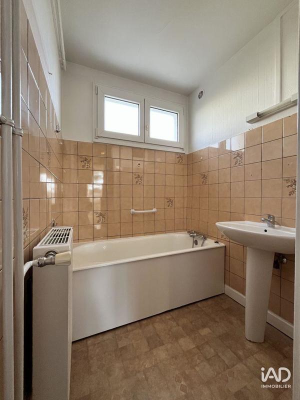 Appartement - 57 m² - 3 pièces