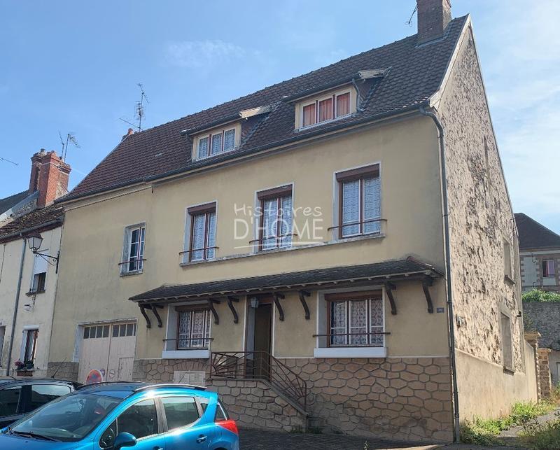 Maison - 113 m² - 5 pièces