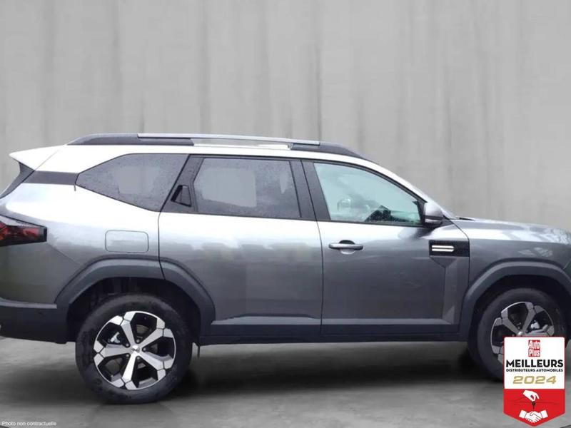 Dacia bigster Mild Hybrid 140 Expression +Pack Easy +Pac