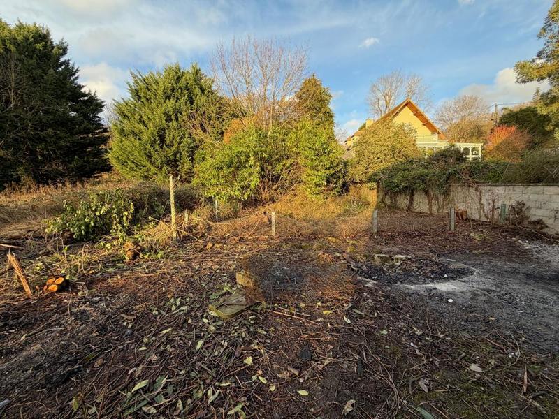 Terrain - 410 m²