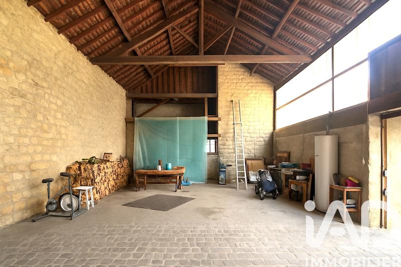 Maison - 125 m² - 7 pièces