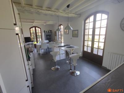 Maison de village - 200 m² - 7 pièces