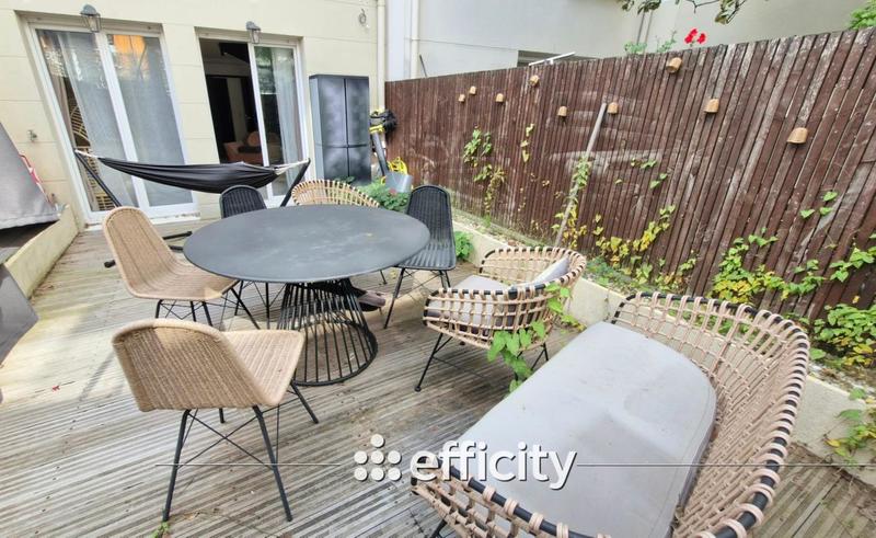 Maison - 92 m² - 4 pièces