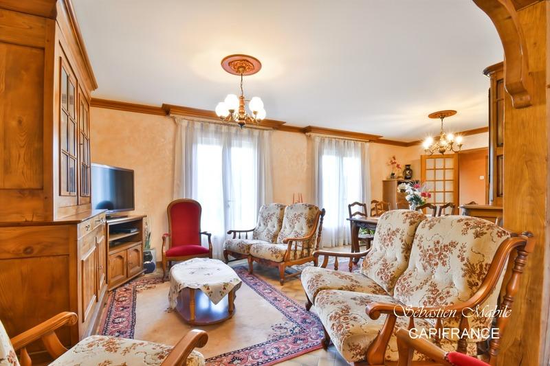 Maison - 105 m² - 4 pièces