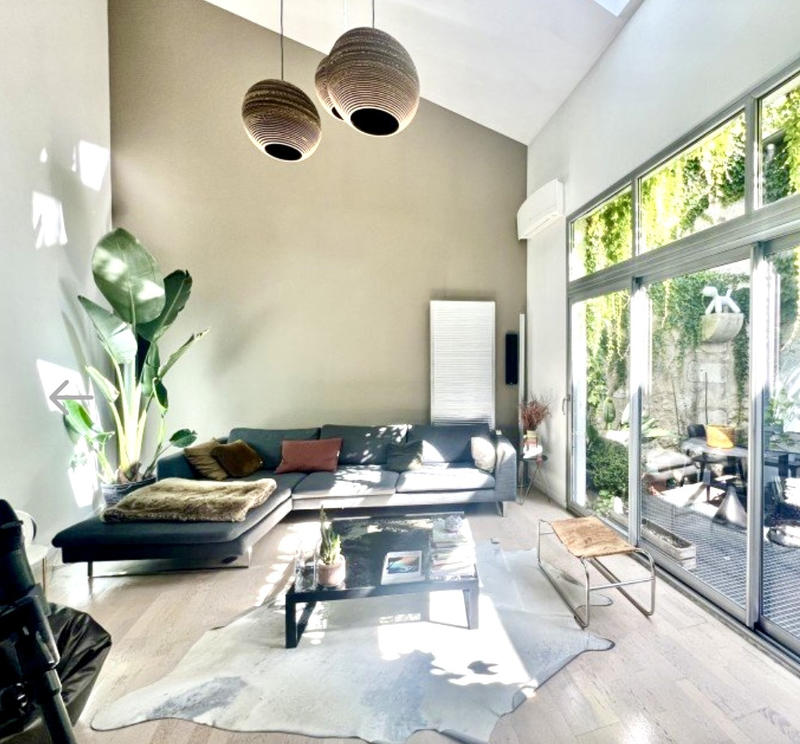 Duplex - 165 m² - 5 pièces