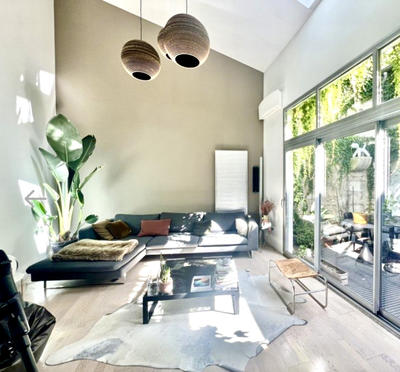 Duplex - 165 m² - 5 pièces