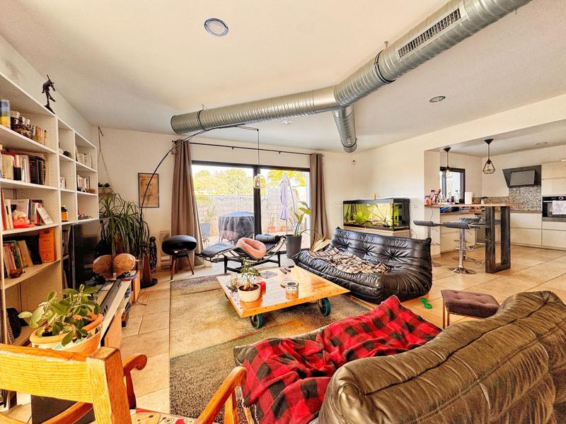 Maison - 160 m² - 6 pièces